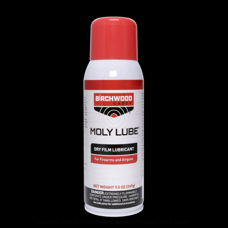 BIRCHWOOD CASEY Moly Lube Dry Film Firearm Lubricant