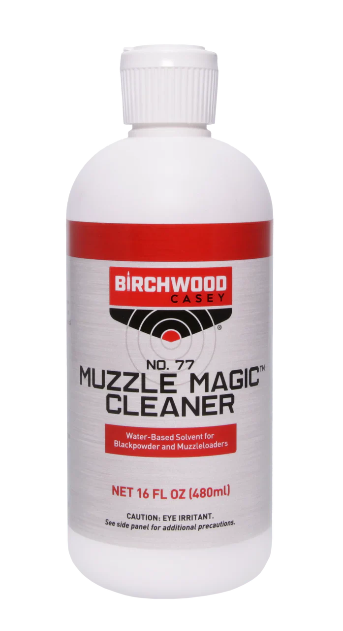 Birchwood Casey No.77 Muzzel Magic Cleaner – 480ml