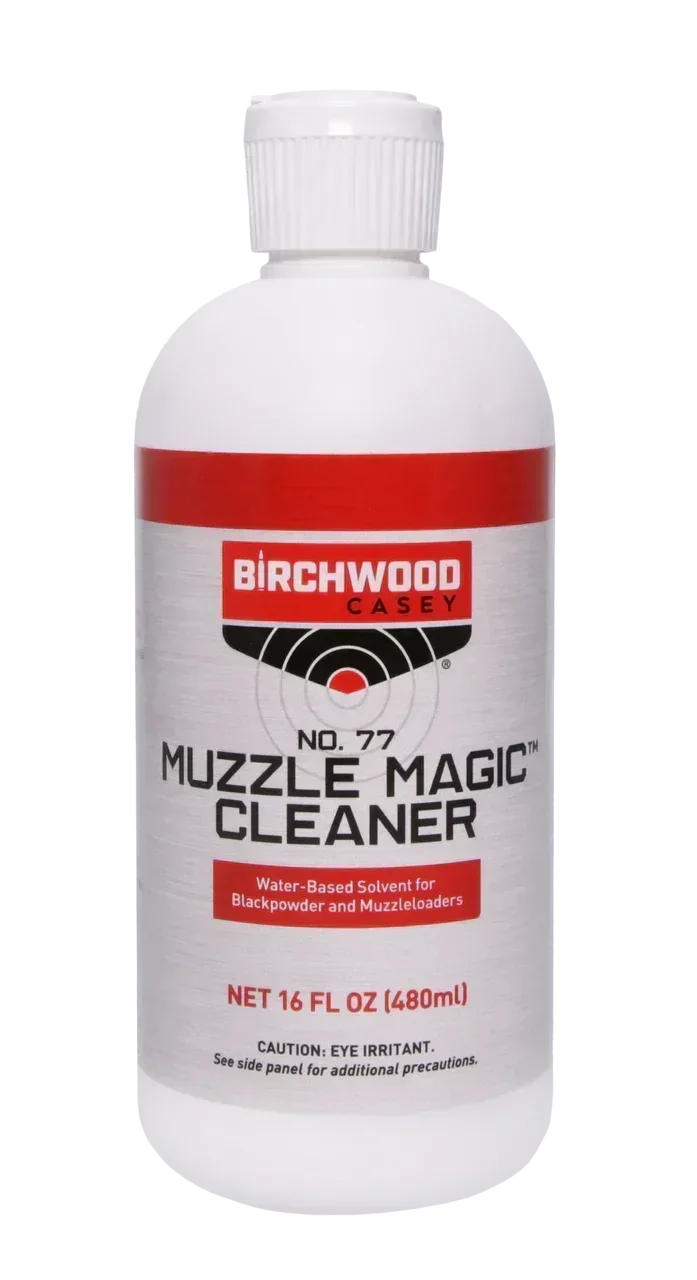 Birchwood Casey No.77 Muzzel Magic Cleaner – 480ml Guards On Duty Security