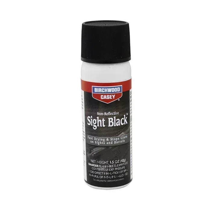 Birchwood Casey Sight Black 1.25 Oz Guards On Duty Security