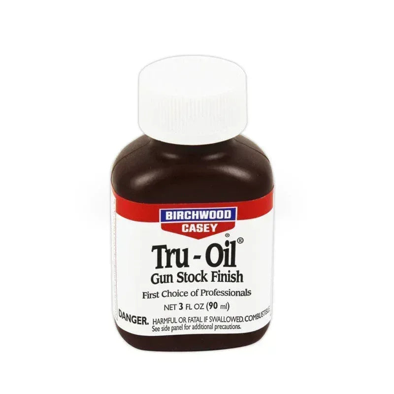 BIRCHWOOD CASEY Tru-oil Gun Stock Finish Guards On Duty Security