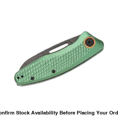 Black FOX Feresa Folding Knife D2 Black PTFE Stone - Guards On Duty Shop