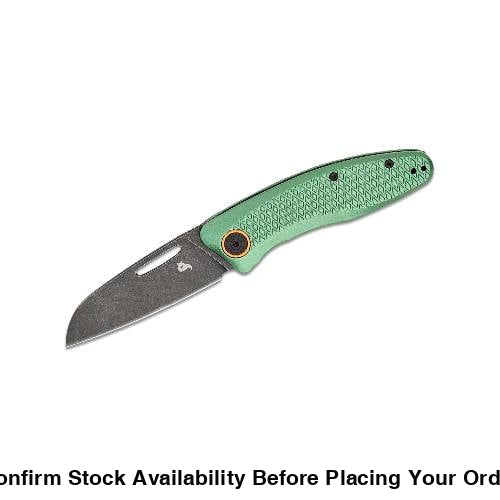 Black FOX Feresa Folding Knife D2 Black PTFE Stone - Guards On Duty Shop
