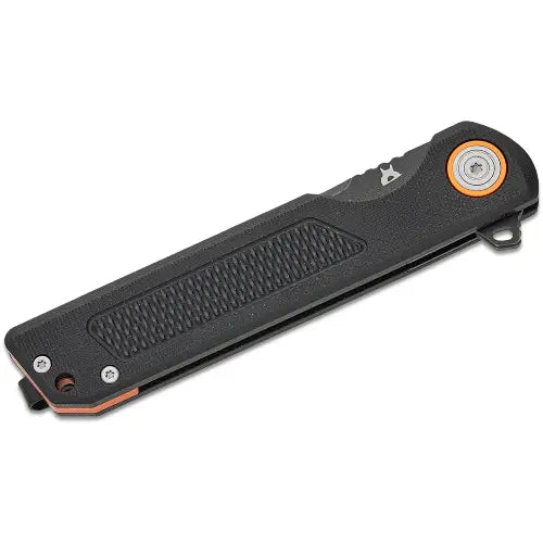 Black Fox Momentum Folding Knife Stainless Steel - Guards On Duty Shop