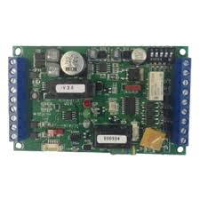 Virdi BLC015 Battery Lock Controller. Secure Lock Control & Battery Charger; RS485 & Wiegand; Relay for lock; Battery charge circuit; PBT
