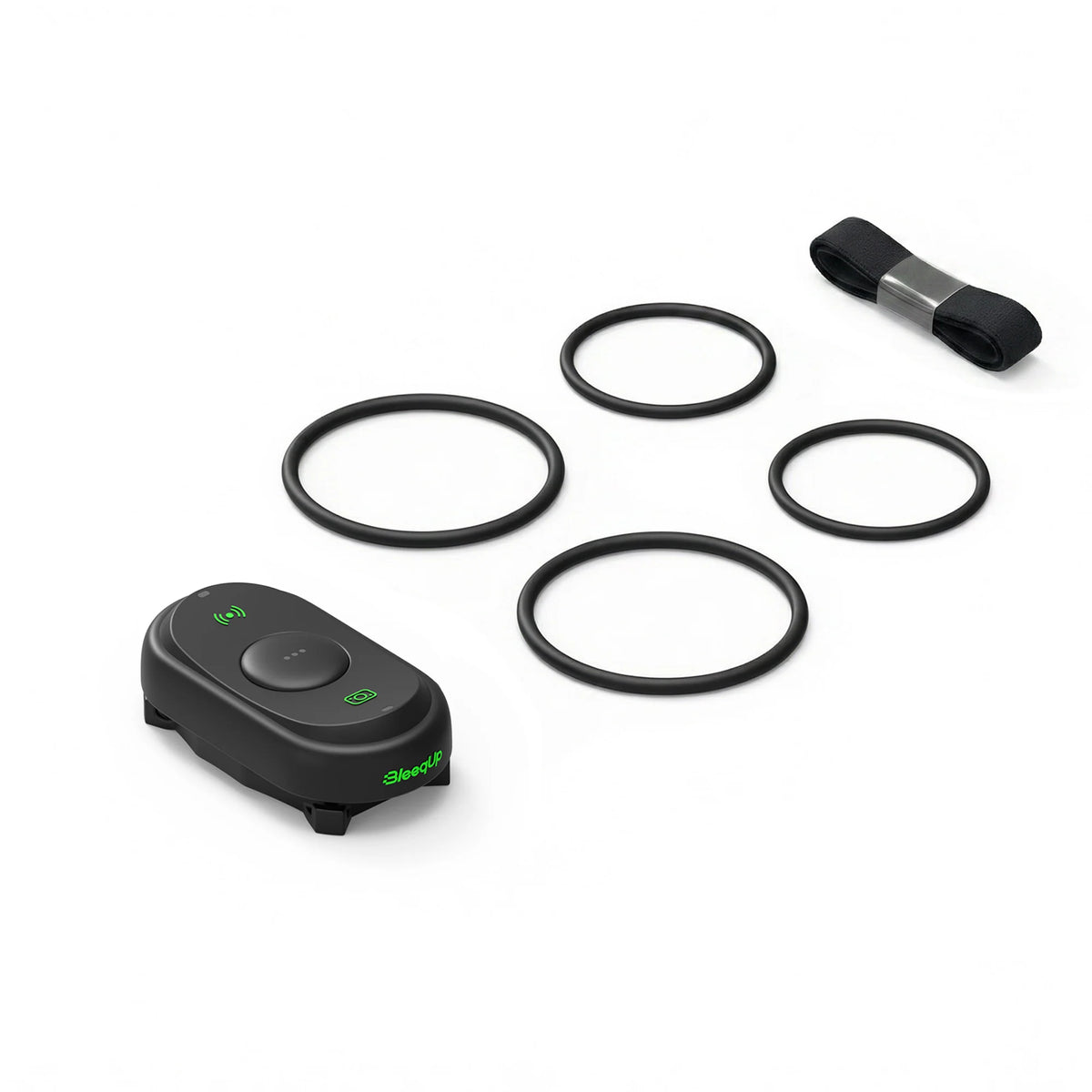 BleeqUp Bluetooth Controller – AR/AI Glasses (image 2)