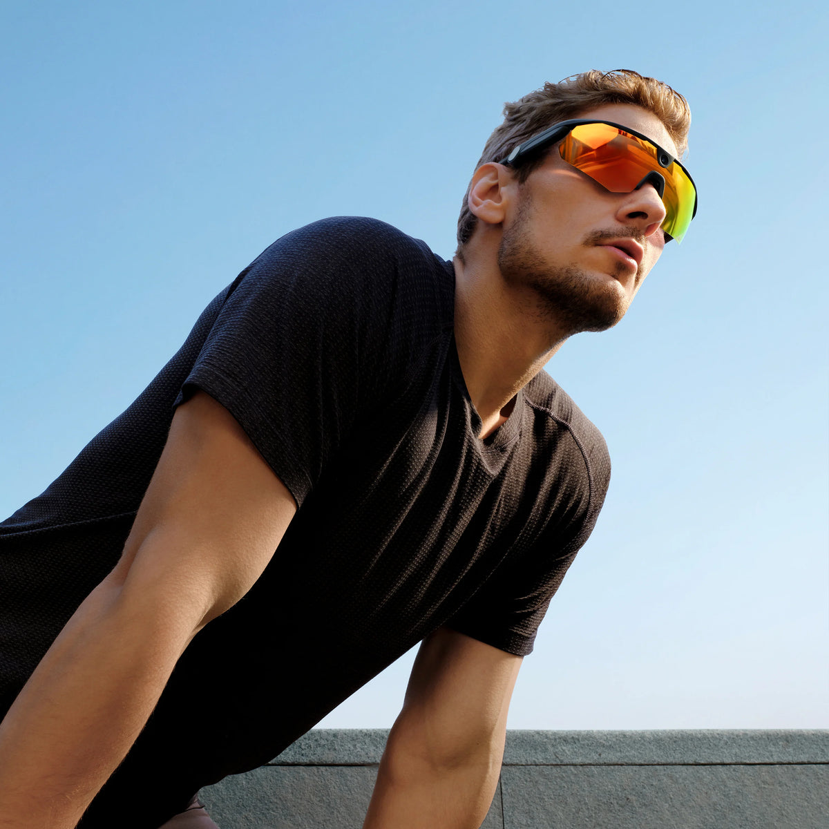 BleeqUp Ranger AI Sports Camera Glasses – AR/AI Glasses (image 9)