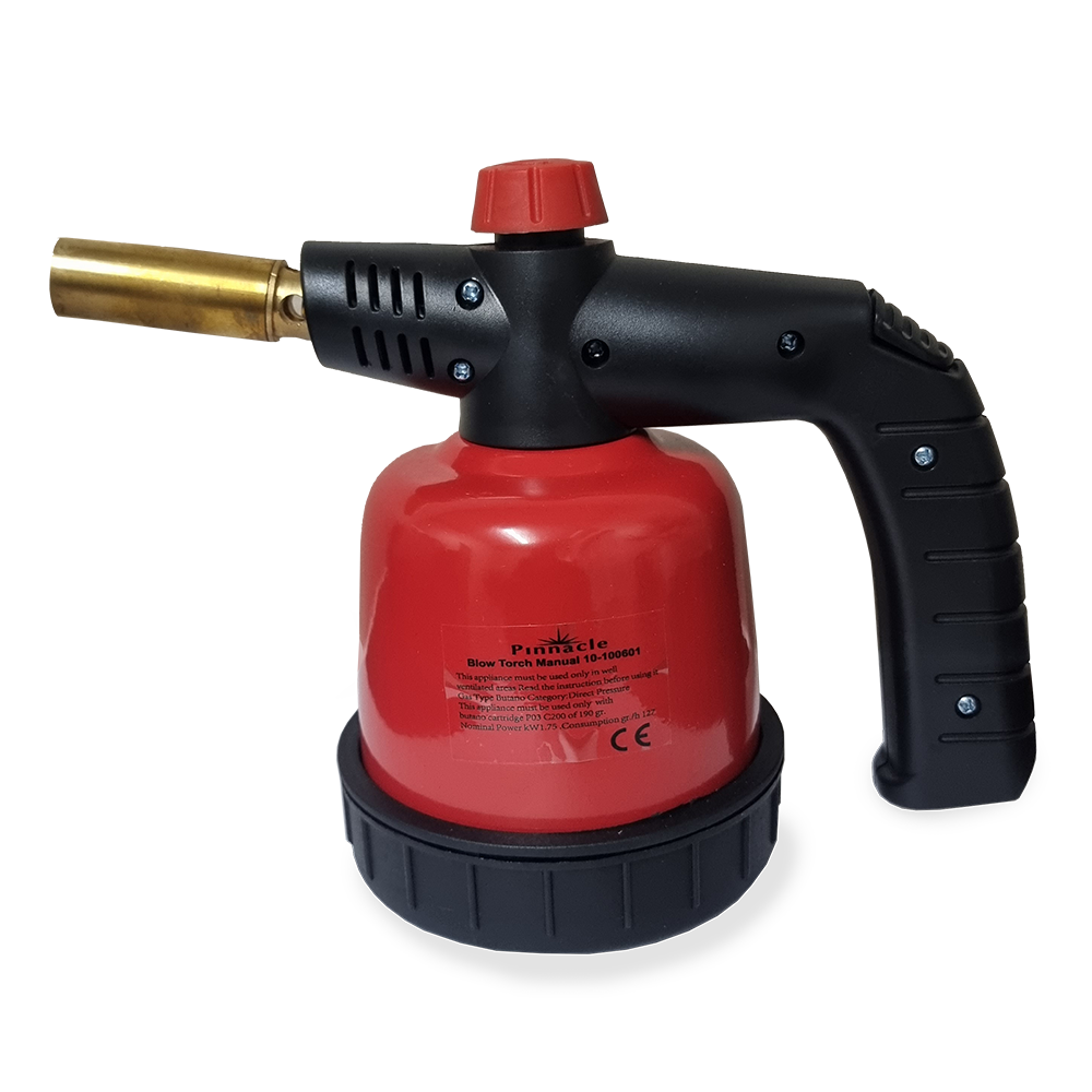 Pinnacle Blow Torch Typhoon 100M Manual