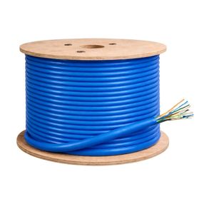 Cattex CAT6 Cable 500m - Blue - Networking