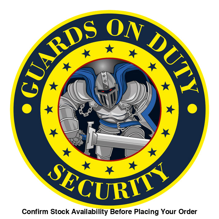 Day Security Guard Waterval Boven (Free Quotation)