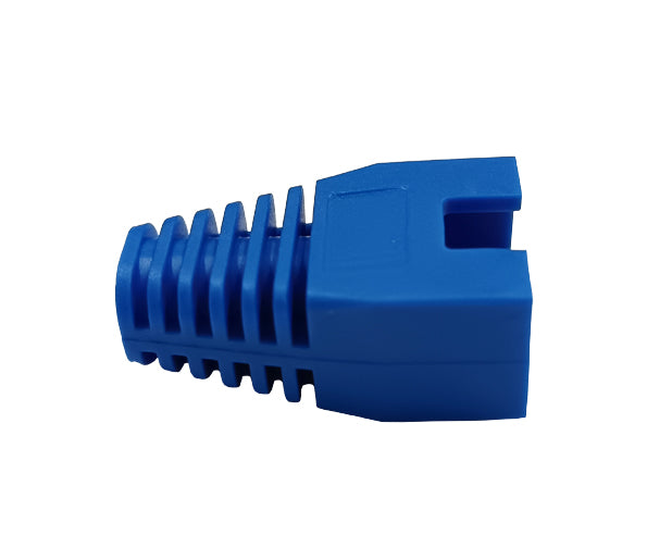 RJ45 Boot (Blue) 50x Packet