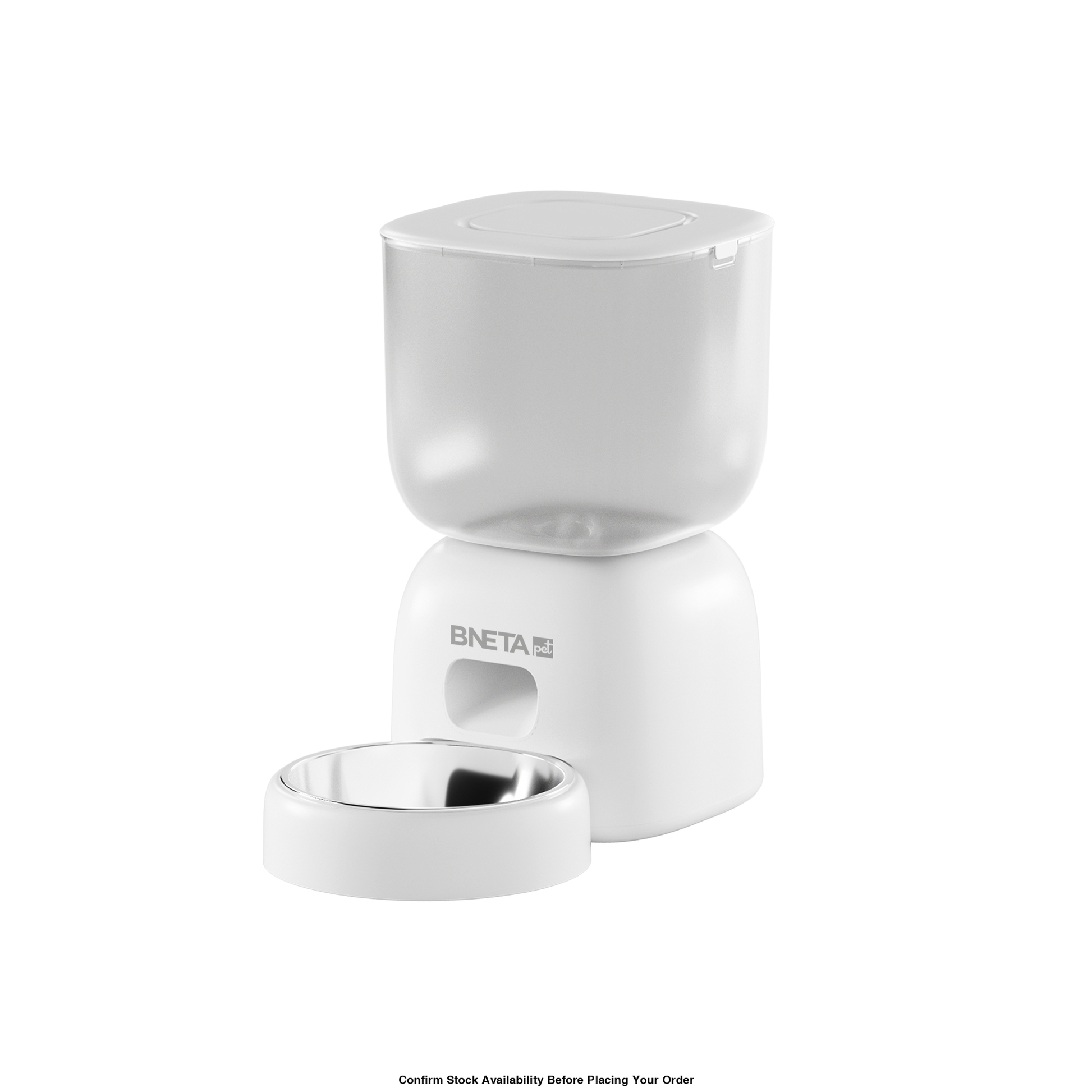 BNETA Automatic Pet Feeder / Water Fountain F14-L Combo