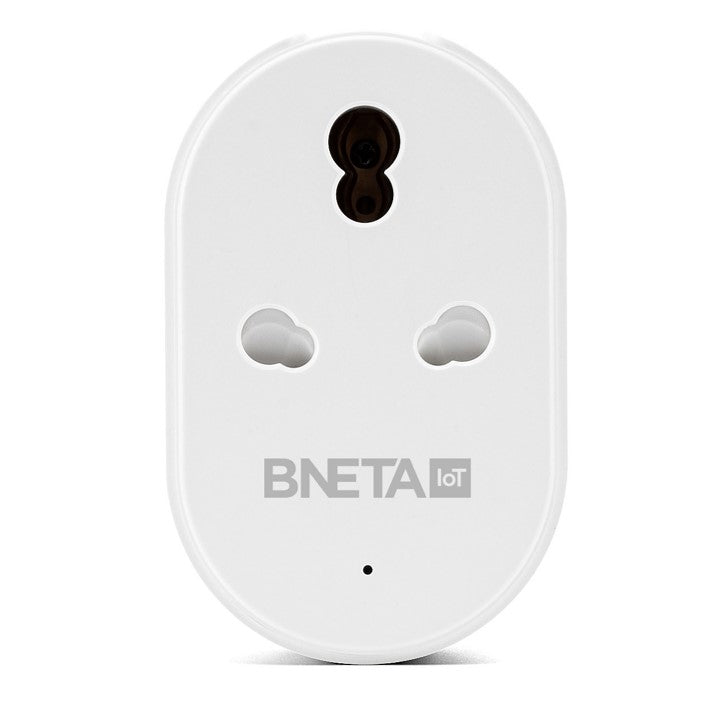 BNETA IoT Smart WiFi Plug with Power Meter 2 & 3 Pin - Guards On Duty Shop