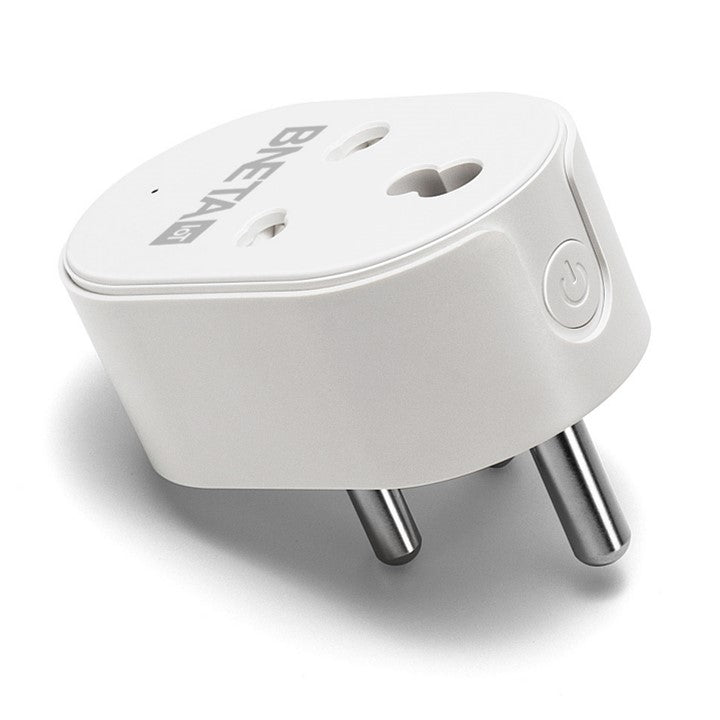 BNETA IoT Smart WiFi Plug with Power Meter 2 & 3 Pin - Guards On Duty Shop