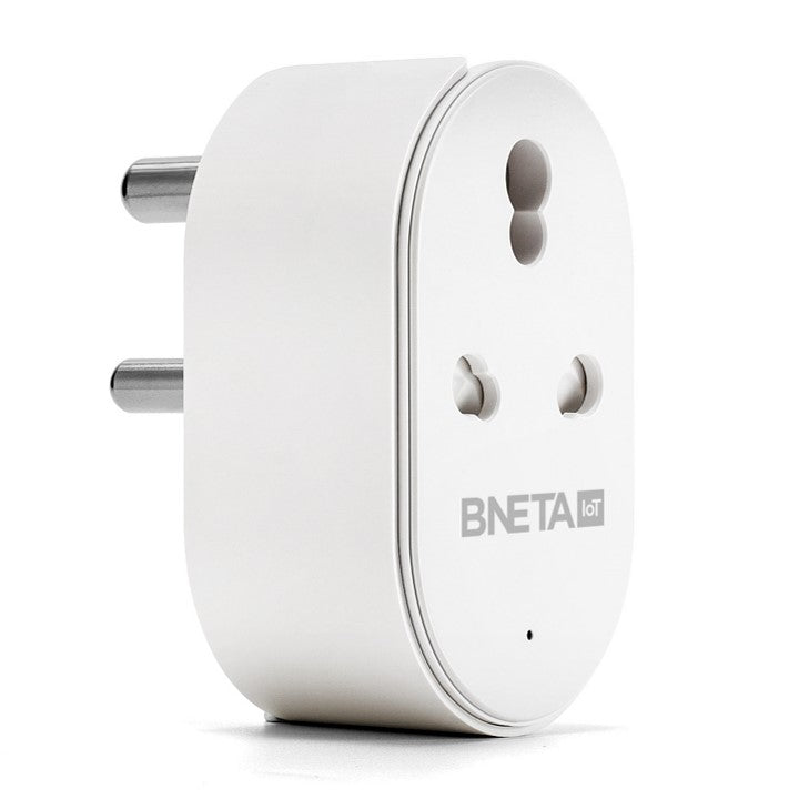 BNETA IoT Smart WiFi Plug with Power Meter 2 & 3 Pin - Guards On Duty Shop