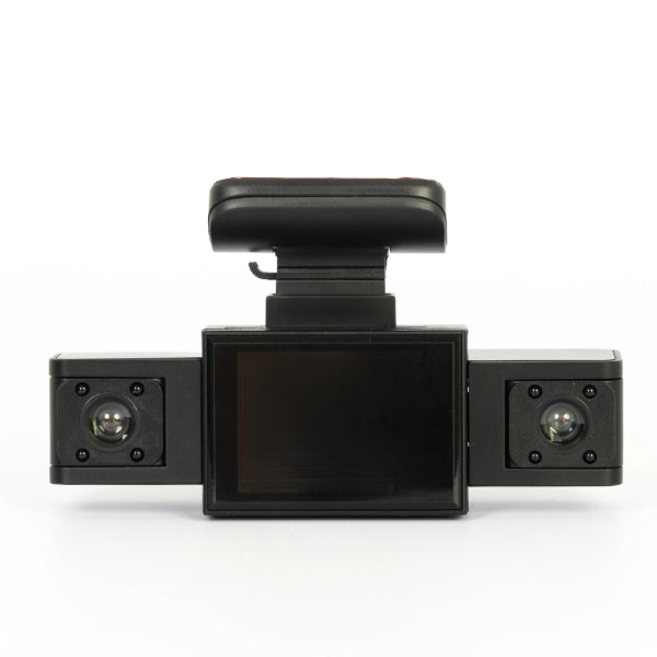 BNETA F300 2MP DashCam – 3 Channel Simultaneous recording