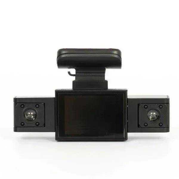 BNETA F300 2MP DashCam – 3 Channel Simultaneous recording Guards On Duty Security