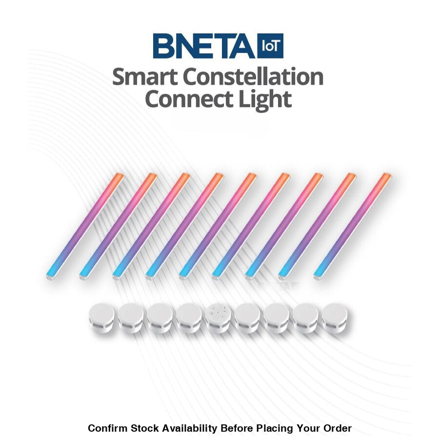 BNETA IoT Smart Constellation Connect Light ST64