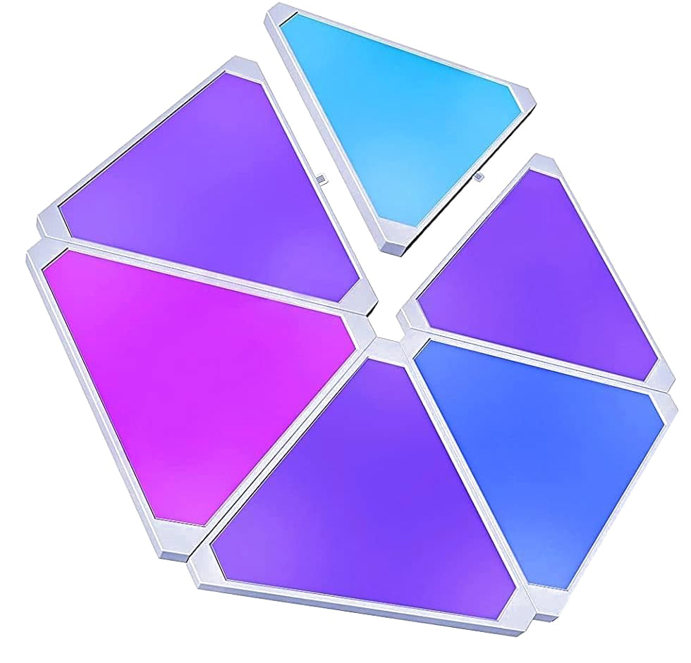 BNETA IoT Smart Triangle Light ST68