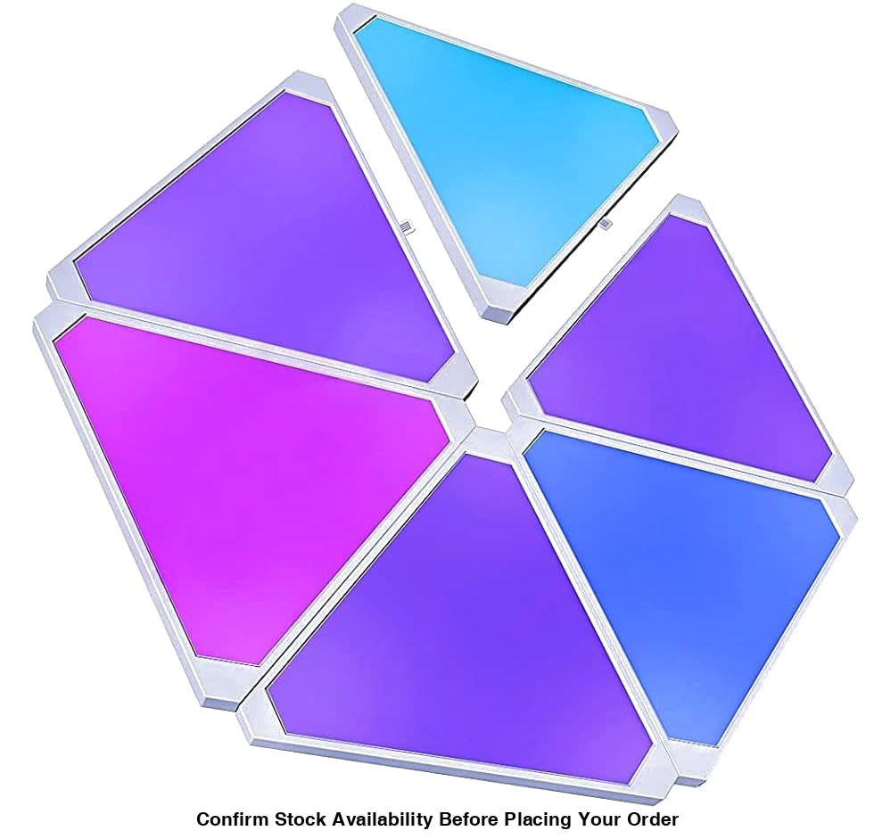 BNETA IoT Smart Triangle Light ST68