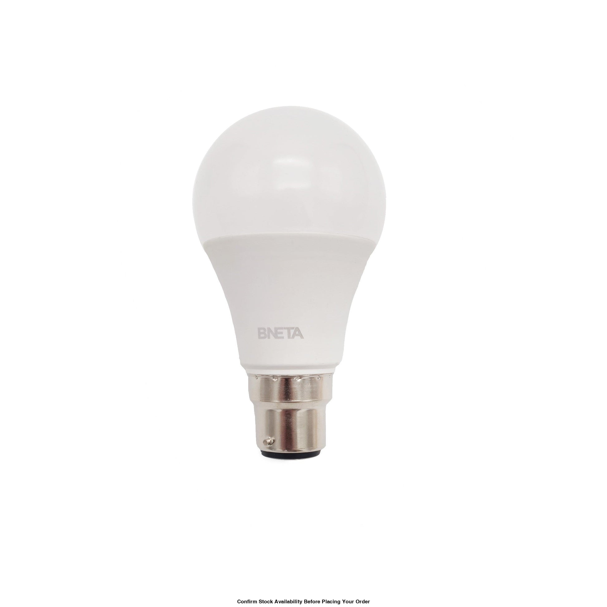 BNETA IoT Smart WiFi Colour + Warm/Cool white LED Bulb (B22)