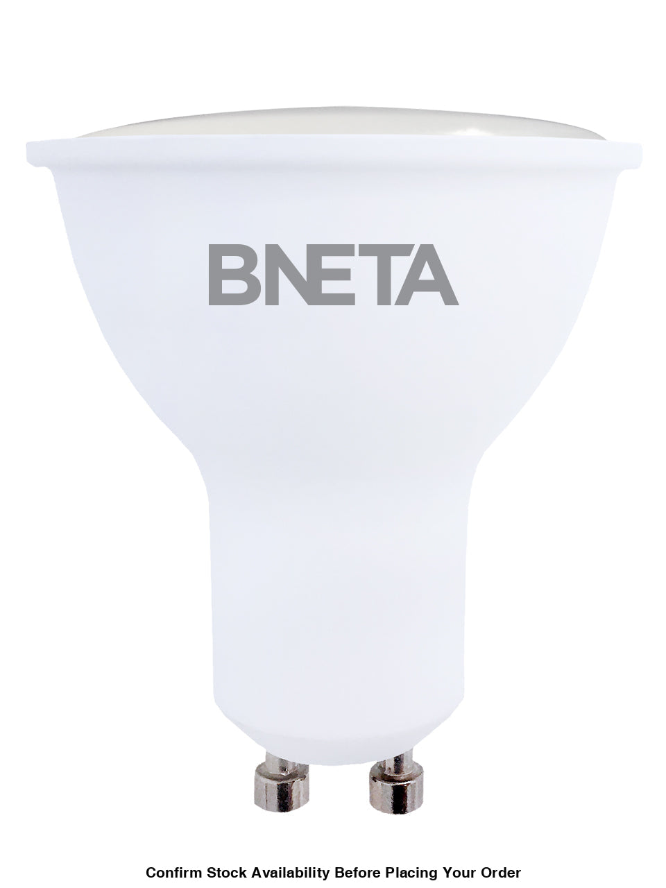 BNETA IoT Smart WiFi Colour + Warm/Cool White LED Bulb (GU10)
