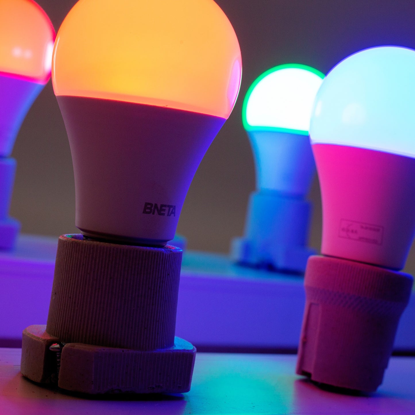 BNETA IoT Smart WiFi LED Bulb Plus – E27P