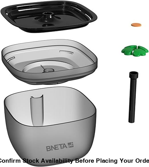 BNETA Pet Automated 2L Water Fountain W7
