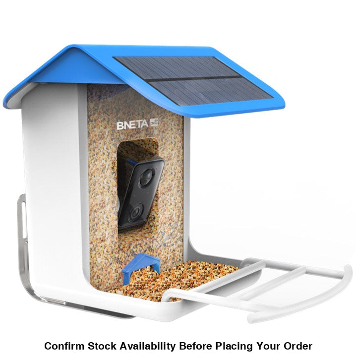 BNETA Pet Smart AI Birdfeeder