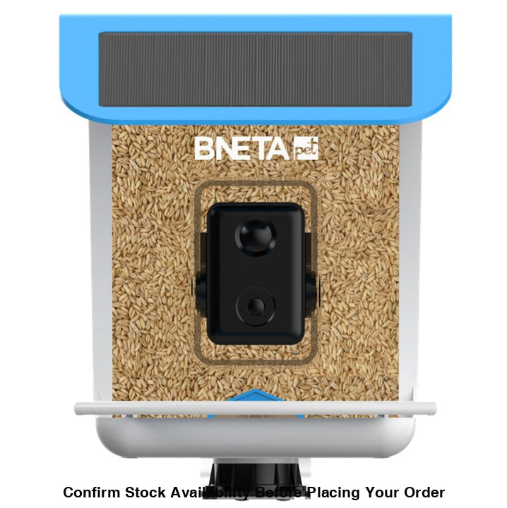 BNETA Pet Smart AI Birdfeeder