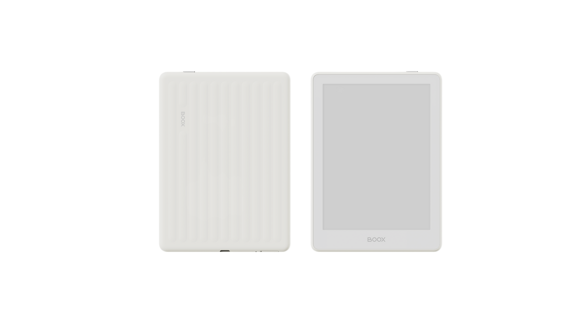 Boox Go 6 Gen II E-Ink Reader