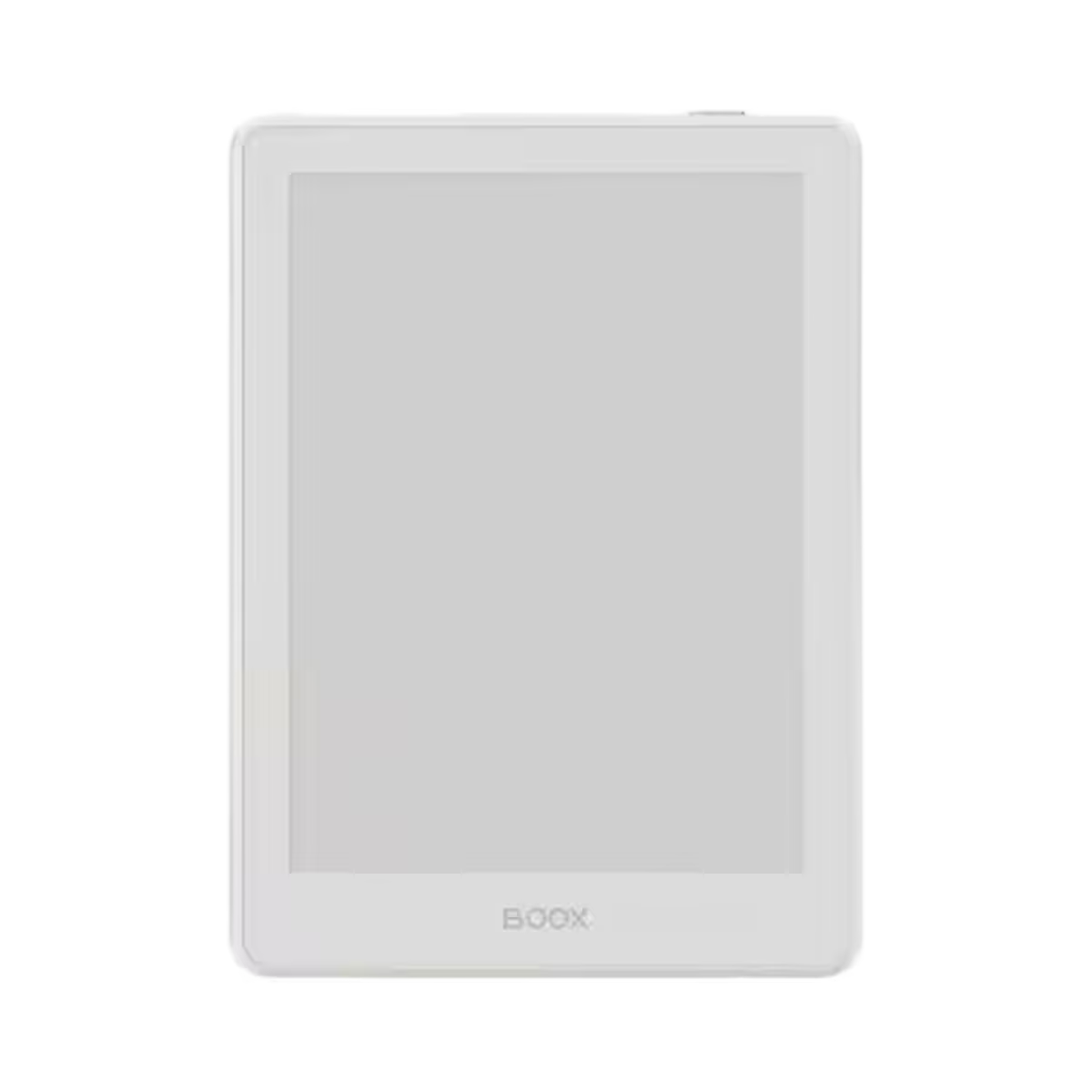 Boox Go 6 Gen II E-Ink Reader — White
