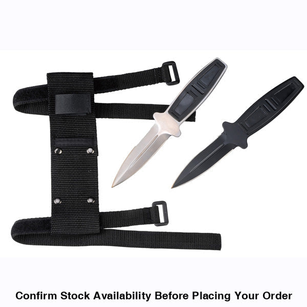 Border Patrol Knife Black - Guards On Duty Shop