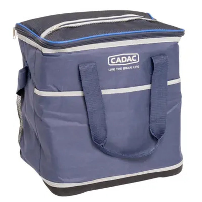 Born Free 24-Can Canvas Cooler Bag