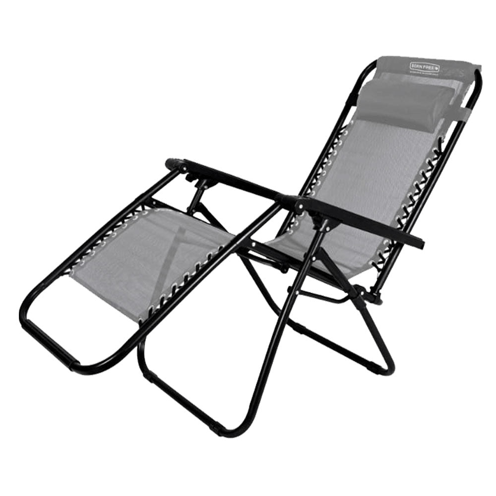 Born Free Sun Lounger