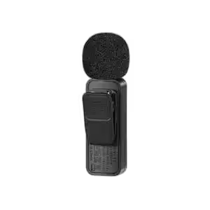 BOYA V Omni side view — Wireless AI Microphone in South Africa
