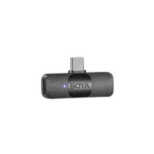 BOYA V Omni with accessories — Wireless AI Microphone in South Africa