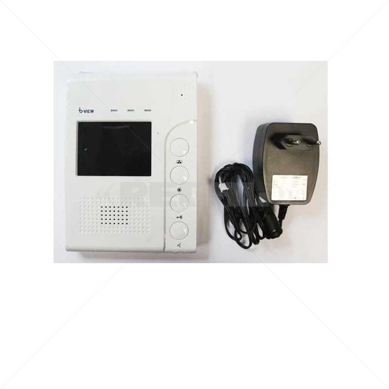 BPT B-View Wired Colour Video Intercom Monitor Only VRS01 SA