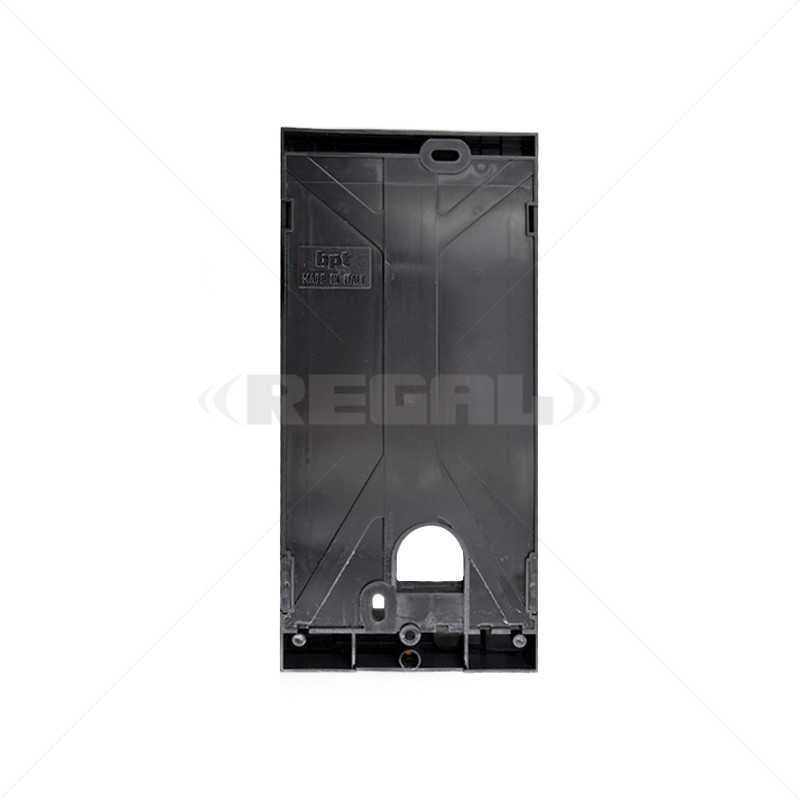 BPT HBP Surface Housing