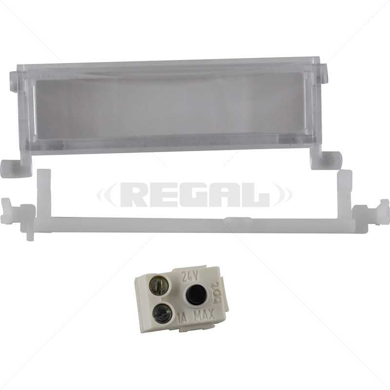BPT - KHPS Push Button Kit (o Strike or Mag Lock)