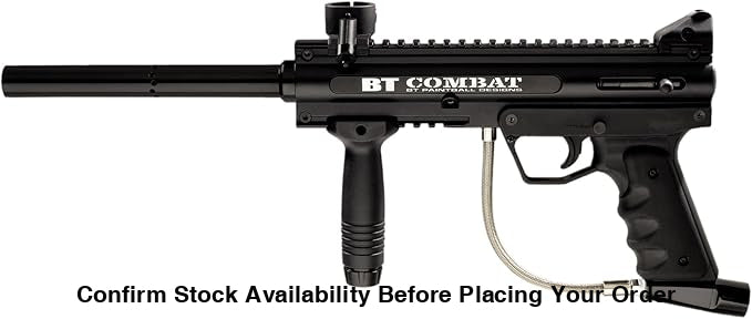 BT4 Combat 0.68 Caliber Black