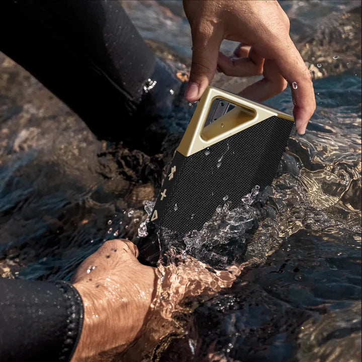 Bugani Brief Portable Bluetooth Speaker (IPX7 Waterproof) - photo 3