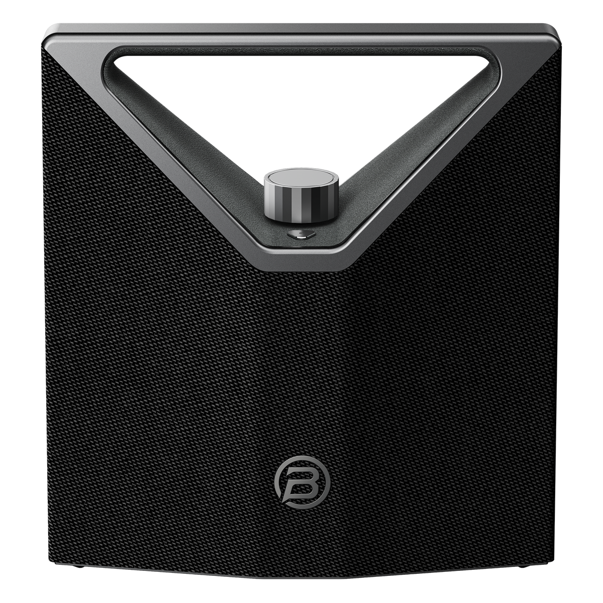 Bugani Brief Plus Bluetooth Speaker (100+ Broadcast Chain) in Black ash - Bugani South Africa