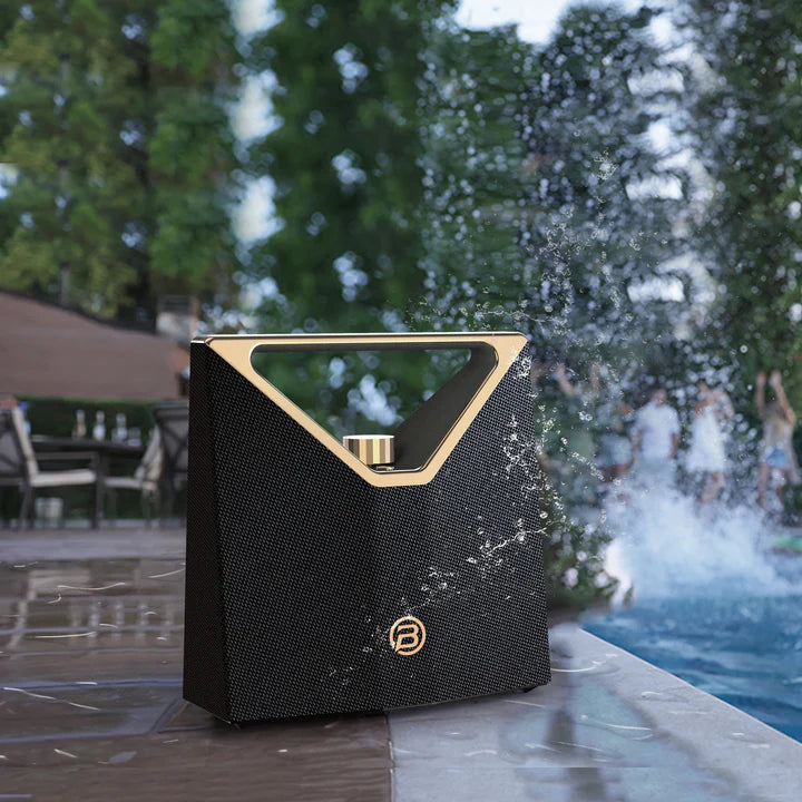 Bugani Brief Plus Bluetooth Speaker (100+ Broadcast Chain) - photo 3