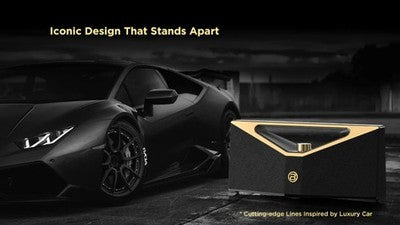 Bugani Brief Pro Hi-Res Bluetooth Speaker (160W Peak) - photo 6