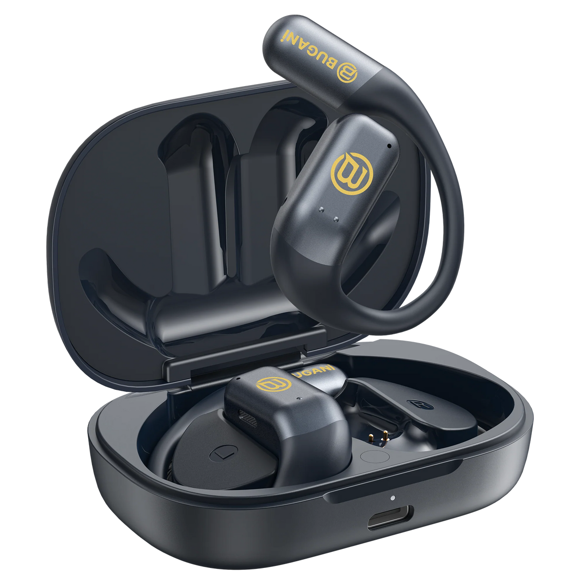 Bugani Free B10 Open-Ear Earbuds (AI Language Translation) - photo 7