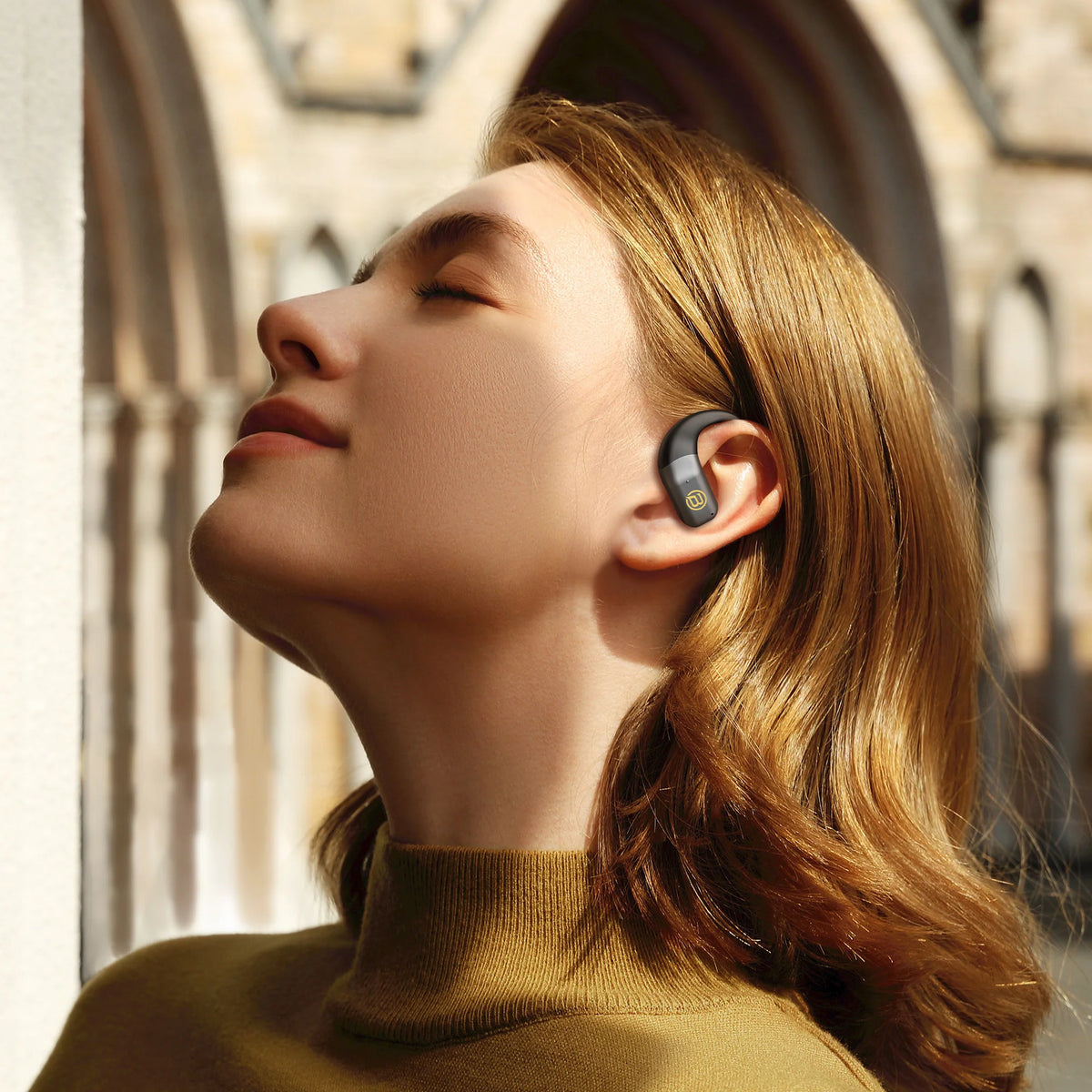 Bugani Free B10 Open-Ear Earbuds (AI Language Translation) - photo 2