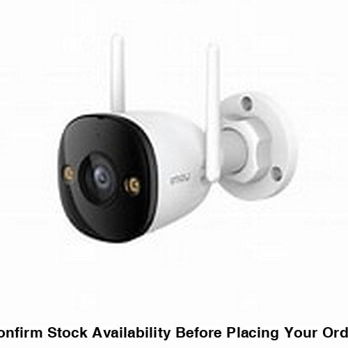 Bullet 3 5MP actively keeps unwelcome visitors away from what you care about. - Guards On Duty Shop