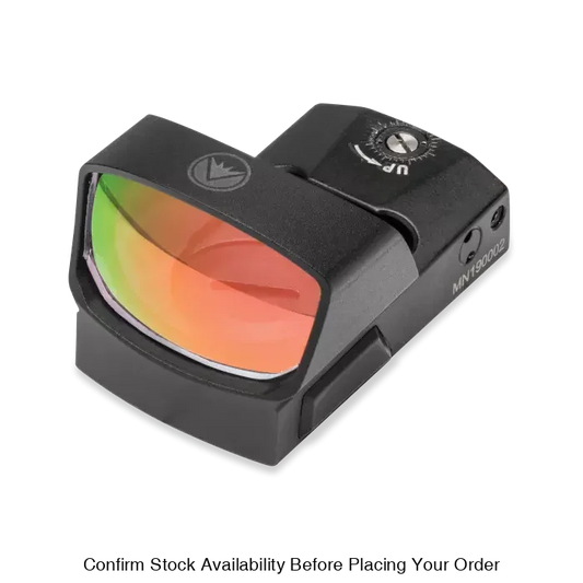 BURRIS FASTFIRE IV MULTI-RETICLE - BURRIS FASTFIRE