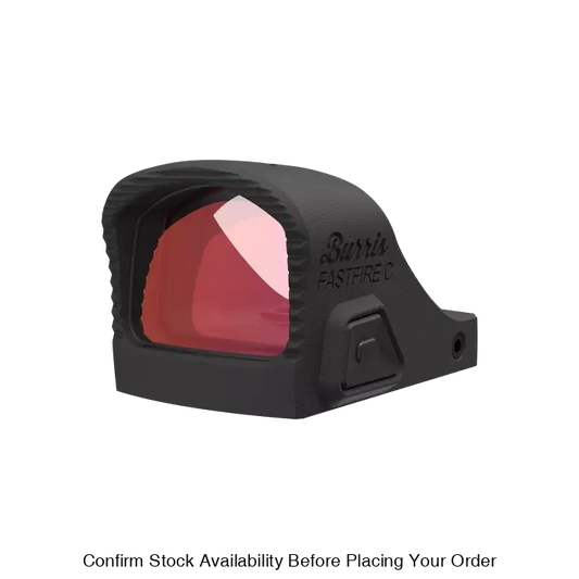 BURRIS FASTFIRE SIGHT C 6MOA DOT - BURRIS FASTFIRE SIGHT